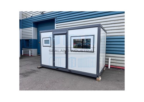 7ft 13ft portable office - 7ft,