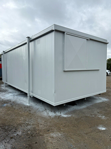 24ft 10ft portable cabin - x,