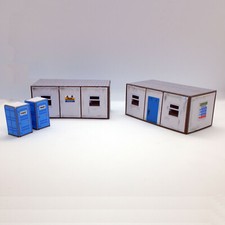 OO Gauge Construction Site