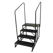 Portable Staging Stairs
