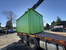 Portacabin Portable container