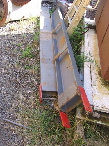 3250mm extra long fork - 3250mm,