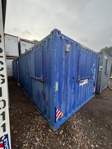 Anti vandal site - site, cabin