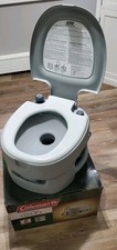 Coleman Portable FLUSH TOILET