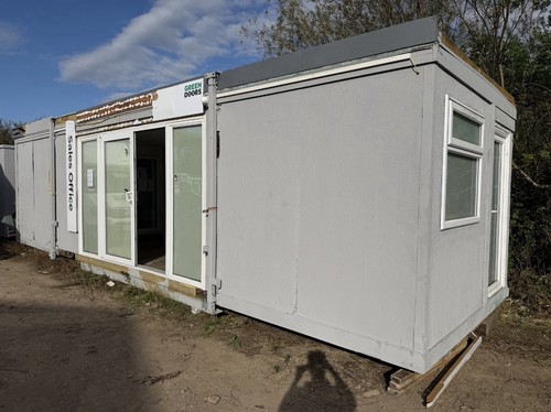 Porta cabin portable - cabin, building