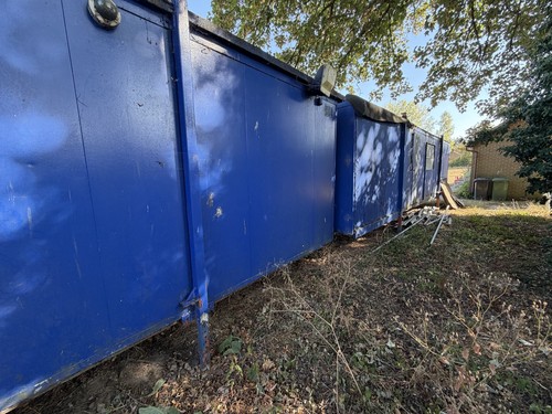 Portacabins feet 10 - 32,