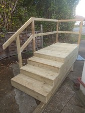 Portacabin Steps /Commercial