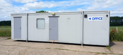 Porta cabin office - porta, x