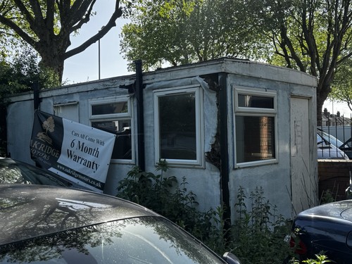 20ft 9ft portacabin - 20ft, x