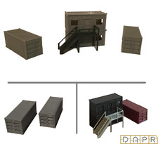 DAPR - N Gauge Model Railway