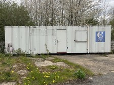 32ft X 10ft Site Office Cabin
