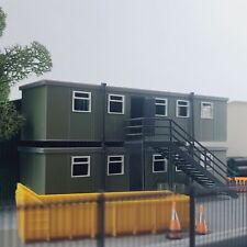 Portable cabin Model Railway