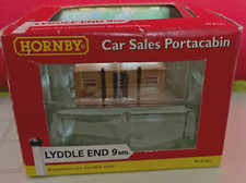 N Gauge Lyddle End Building -
