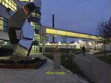 Photo 6x4 Walkways sculpture