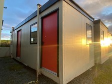 24' x 9' Open Plan Jackleg