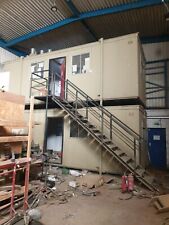 Porta Cabins Wernick 24x8x8ft