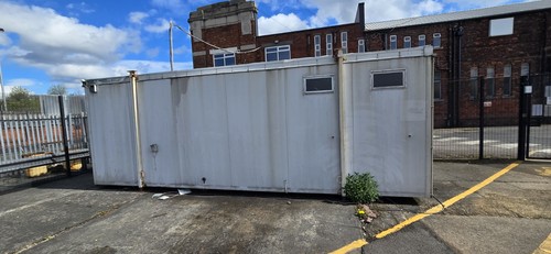 Porta cabin office - office, mobile