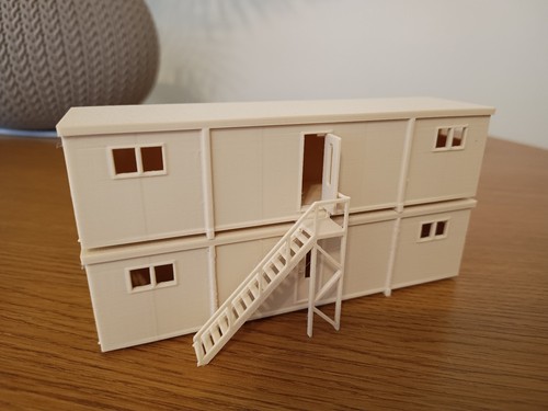Gauge 40ft porta - oo,