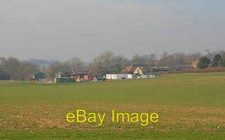 Photo 6x4 Tufton Warren Farm