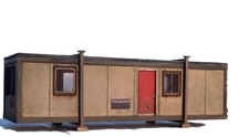 O Gauge 7mm Model Railway