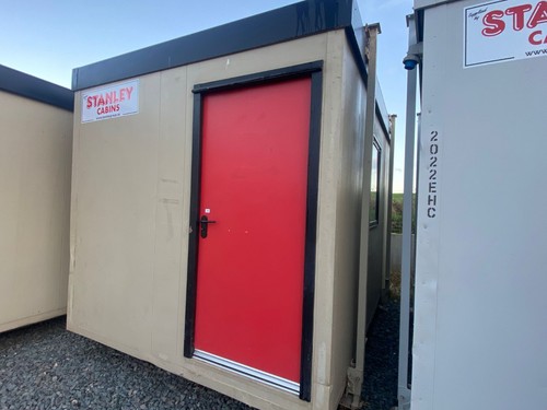 Jackleg portacabin - 9',